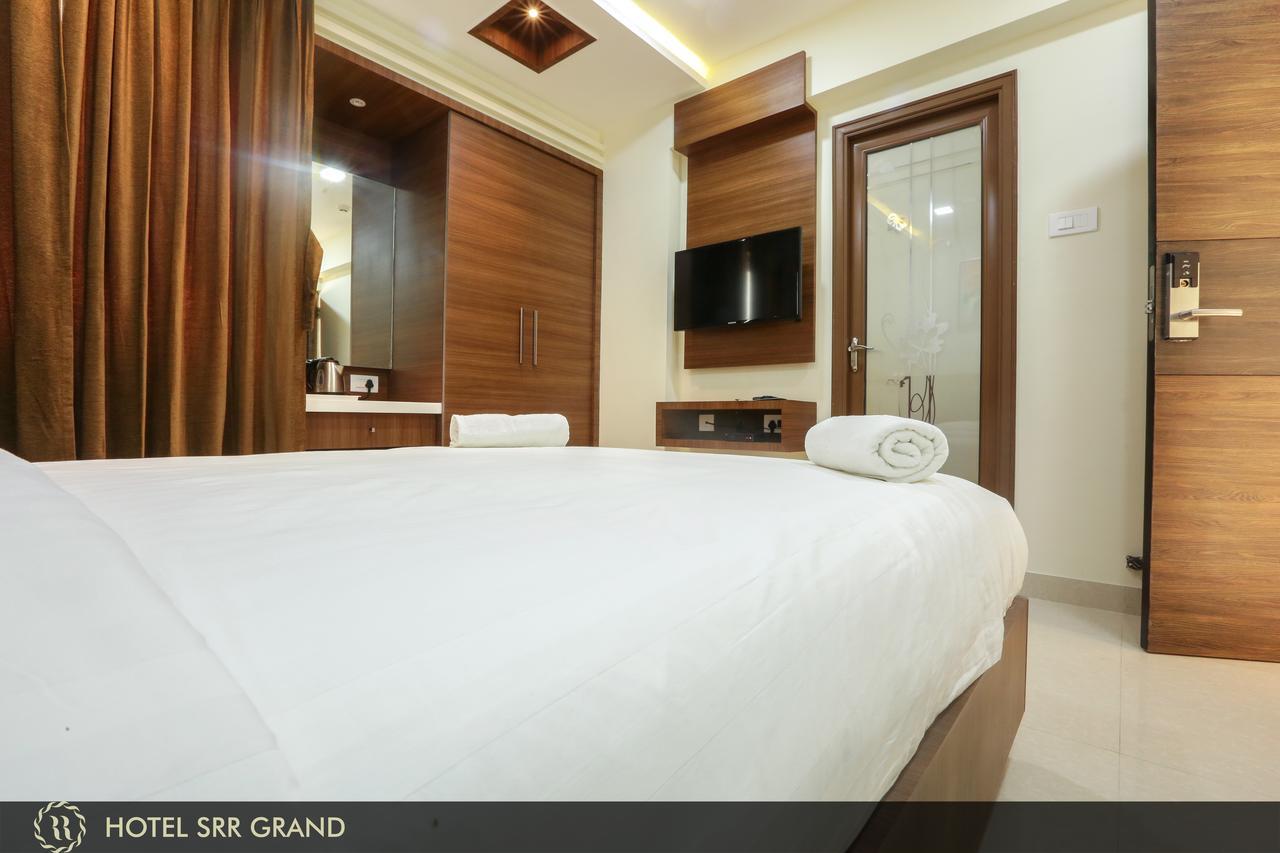 Hotel Srr Grand Chennai Extérieur photo