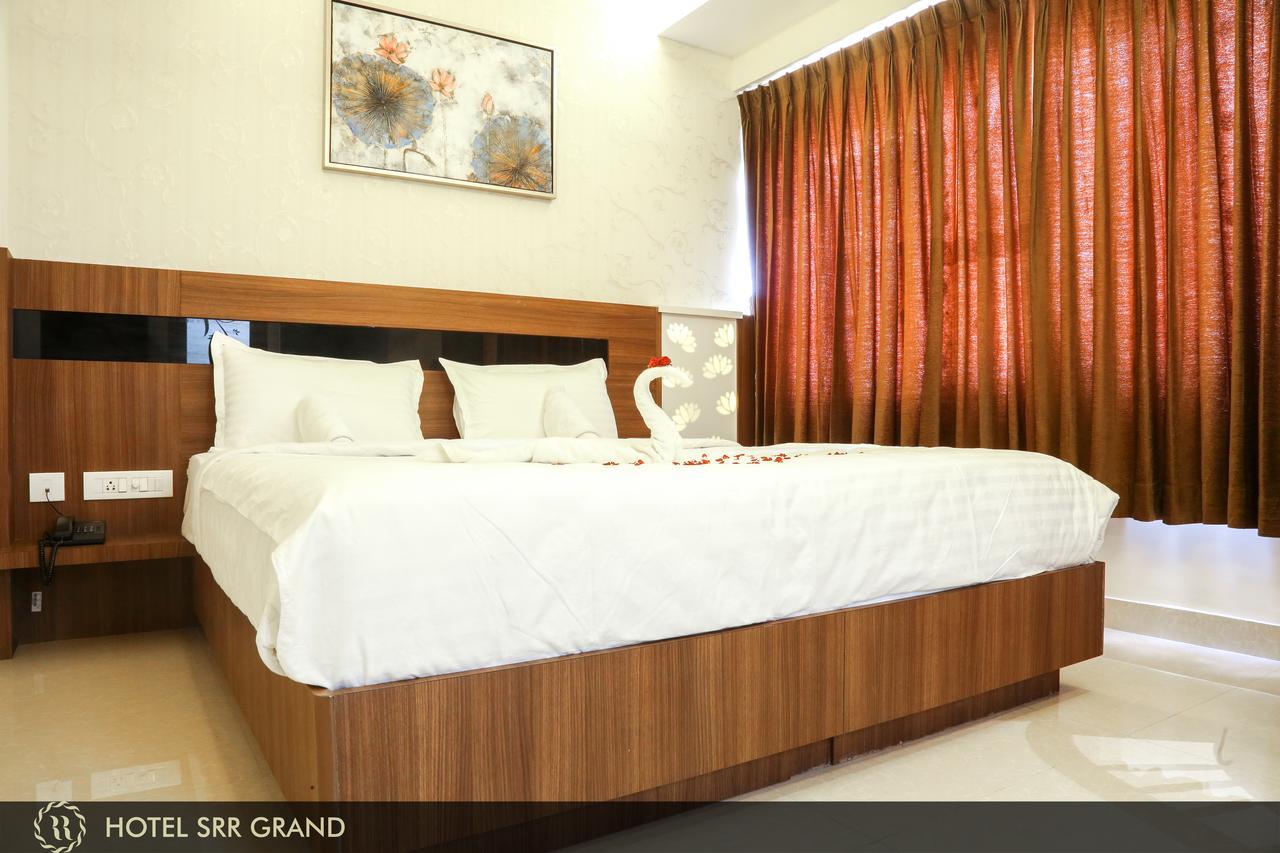 Hotel Srr Grand Chennai Extérieur photo