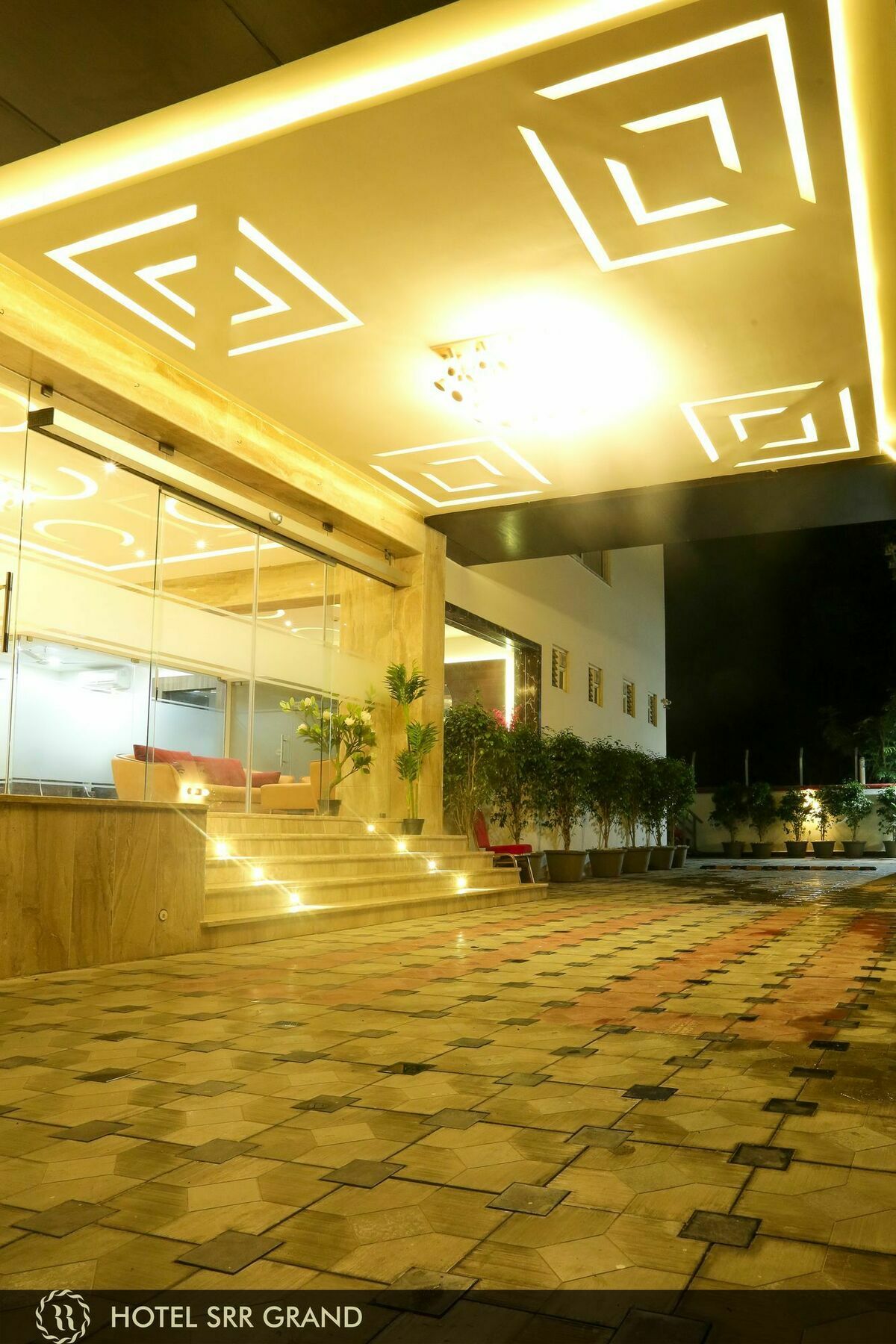 Hotel Srr Grand Chennai Extérieur photo